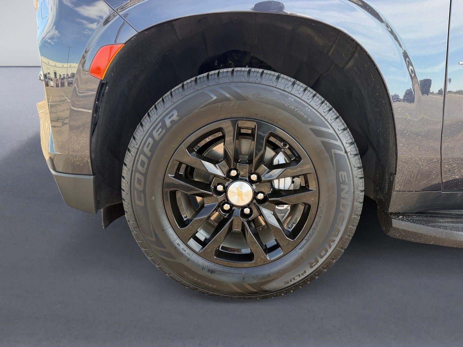 Used 2024 Chevrolet Tahoe LT AWD/4WD image 14