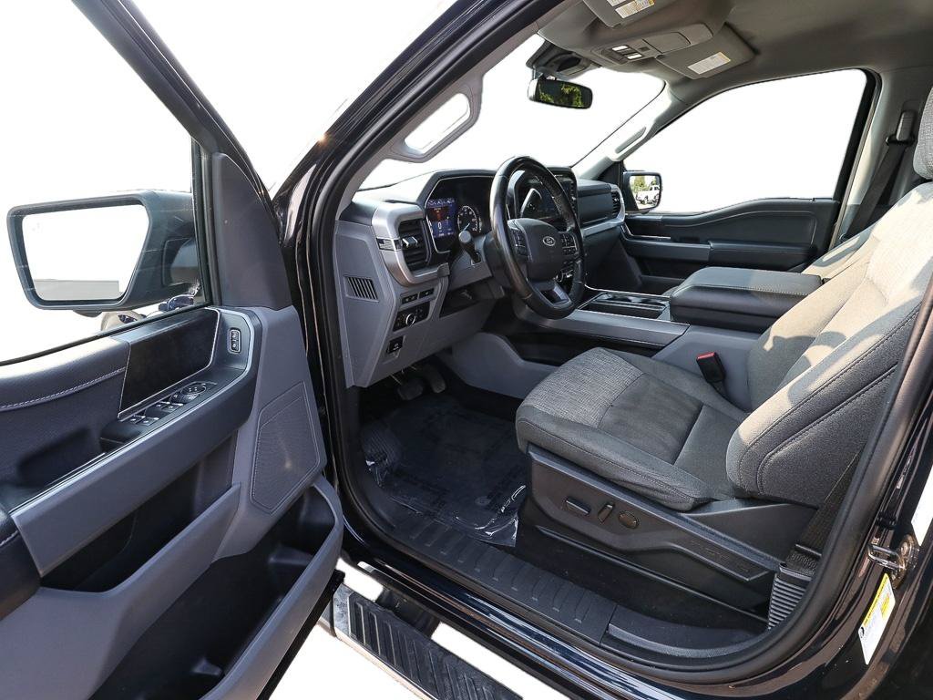Certified 2023 Ford F150 XLT w/ Equipment Group 302A High AWD/4WD image 11