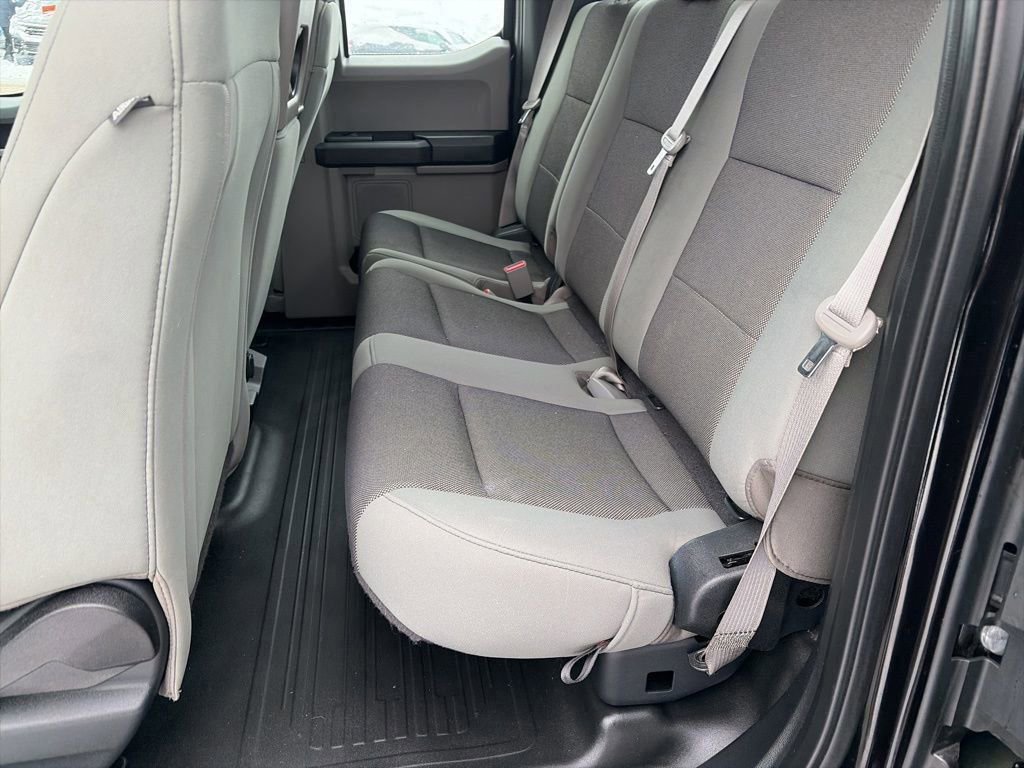 Certified 2019 Ford F150 XL w/ Equipment Group 101A Mid image 10