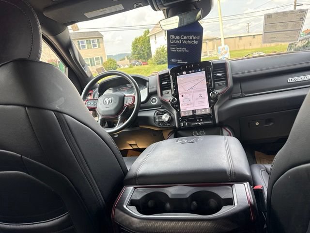 Used 2024 RAM 1500 Rebel w/ Rebel Level 1 Equipment Group AWD/4WD image 42