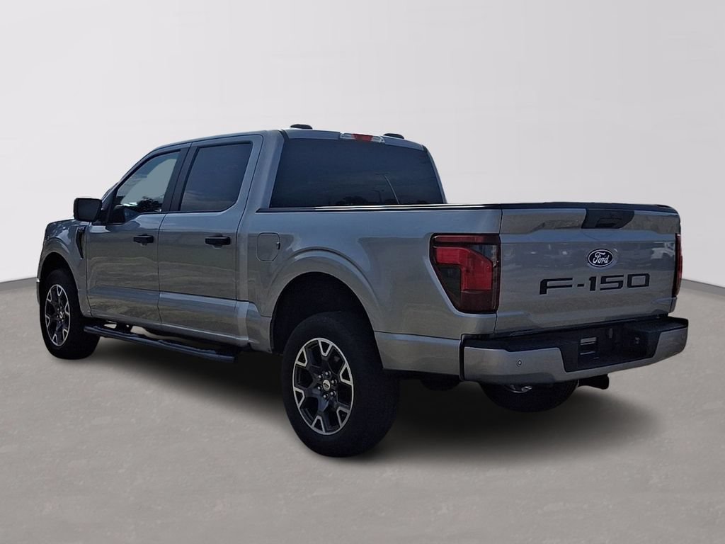 Certified 2024 Ford F150 STX AWD/4WD image 4