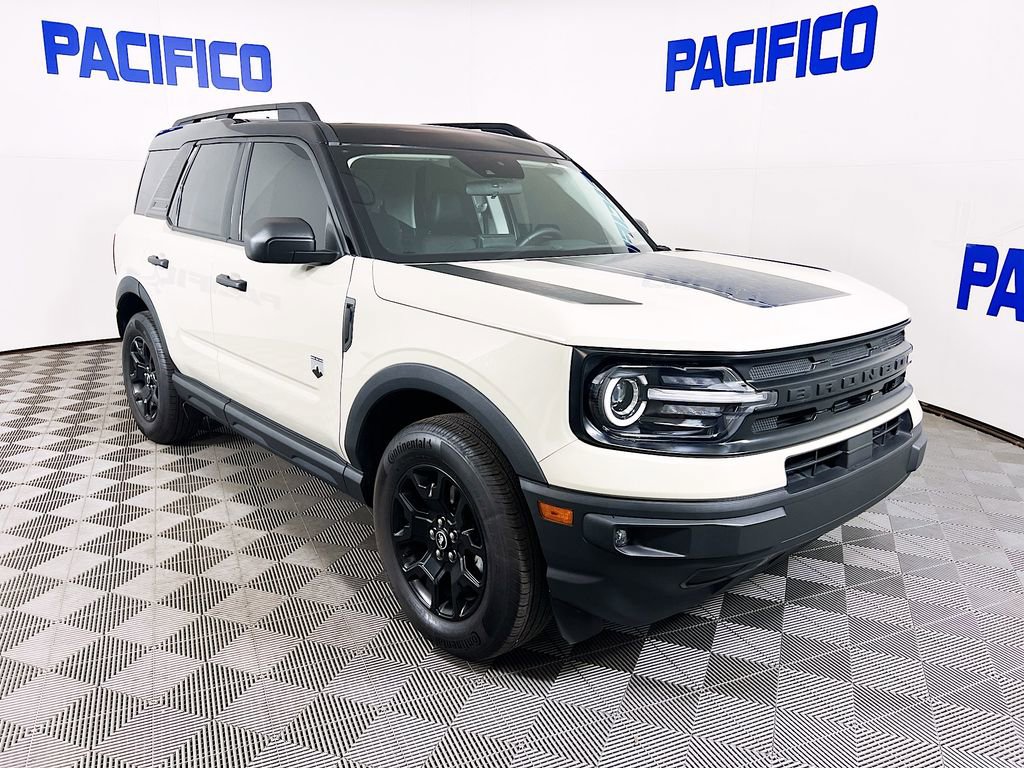 Certified 2024 Ford Bronco Sport Big Bend w/ Convenience Package