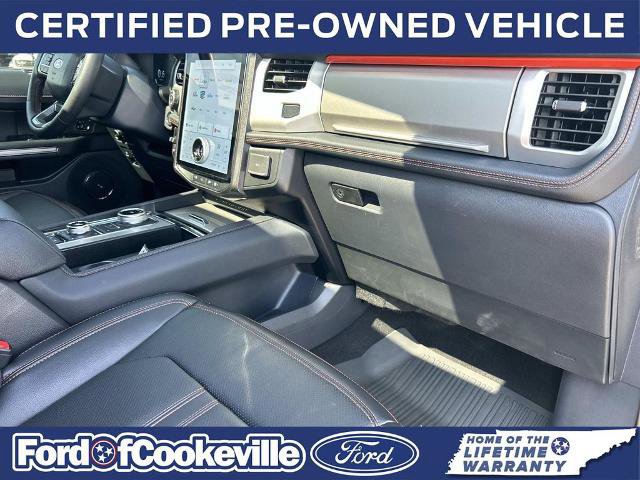 Certified 2024 Ford Expedition Timberline AWD/4WD image 25