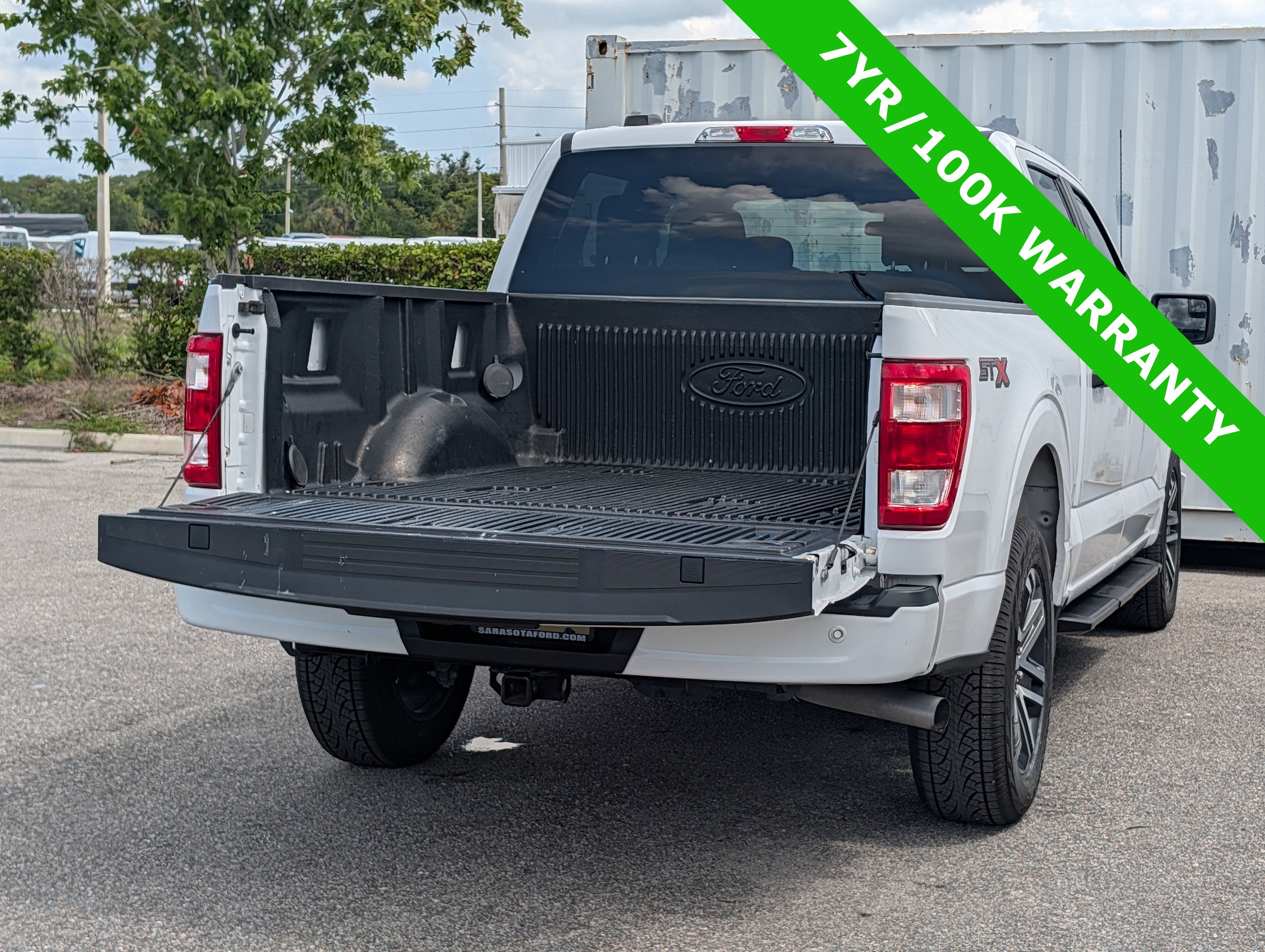 Certified 2023 Ford F150 XL w/ STX Appearance Package RWD image 13