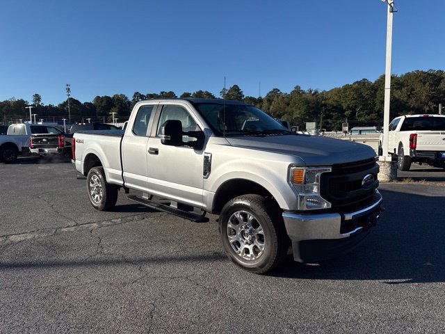 Certified 2022 Ford F250 XL w/ Power Equipment Group