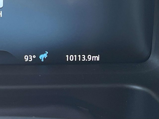 Certified 2025 Ford Bronco Outer Banks AWD/4WD image 22