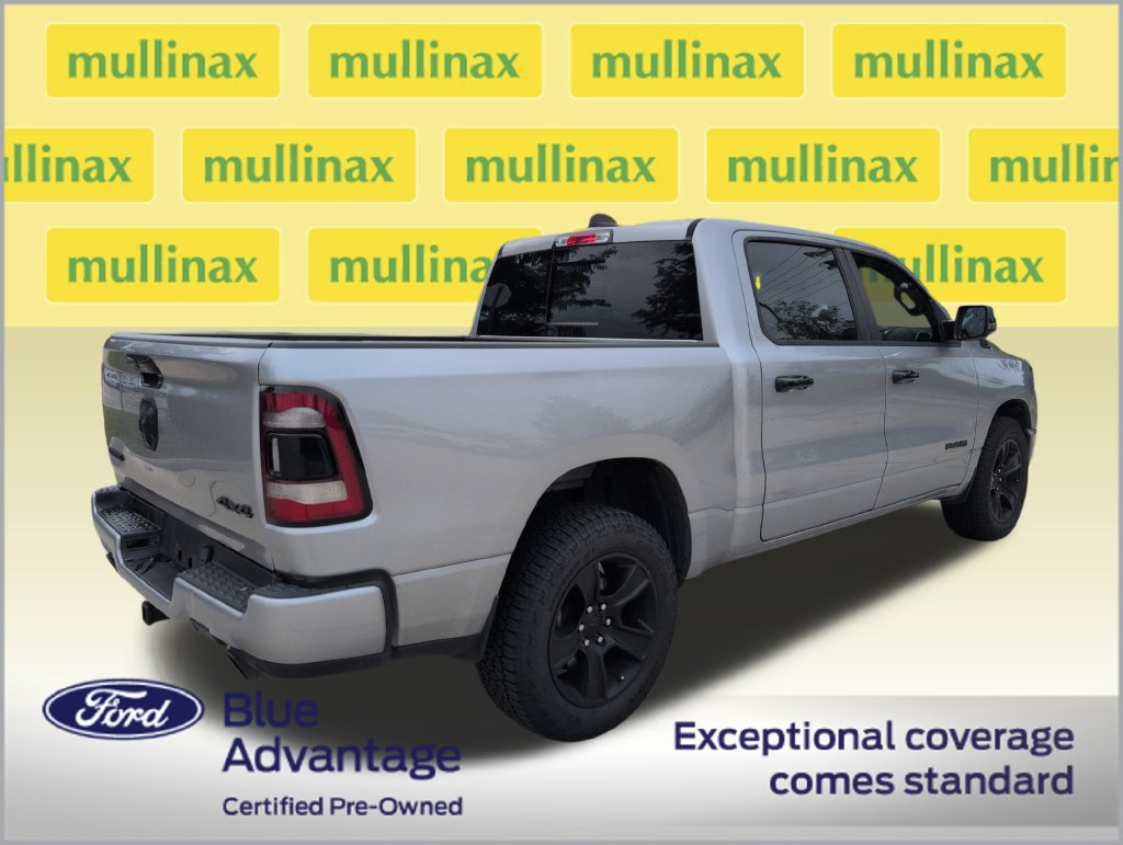 Used 2023 RAM 1500 Big Horn AWD/4WD image 3