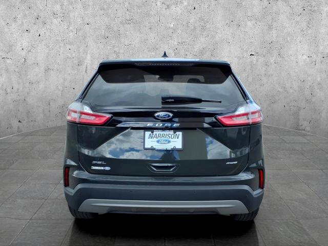 Certified 2022 Ford Edge SEL AWD/4WD image 7
