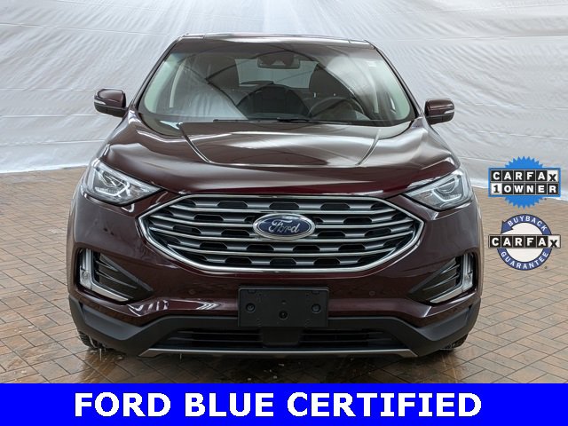 Certified 2020 Ford Edge Titanium image 2