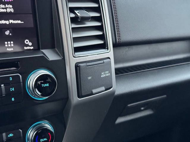 Certified 2019 Ford F150 Platinum w/ Equipment Group 701A Luxury image 19