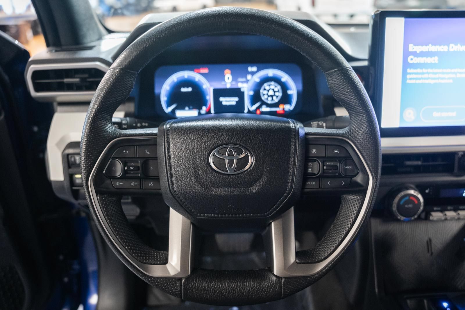Used 2024 Toyota Tacoma TRD Off-Road AWD/4WD image 35