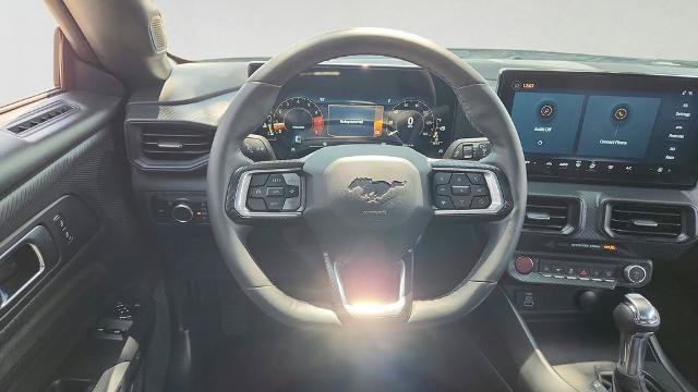 Certified 2024 Ford Mustang Coupe RWD image 24