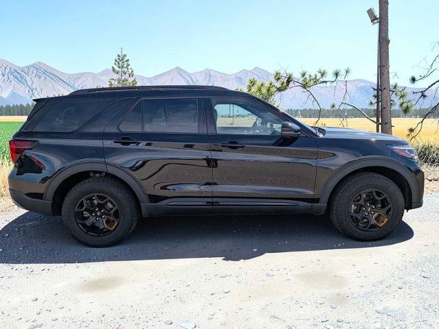 Certified 2026 Ford Explorer Tremor w/ Tremor Ultimate Package AWD/4WD image 7