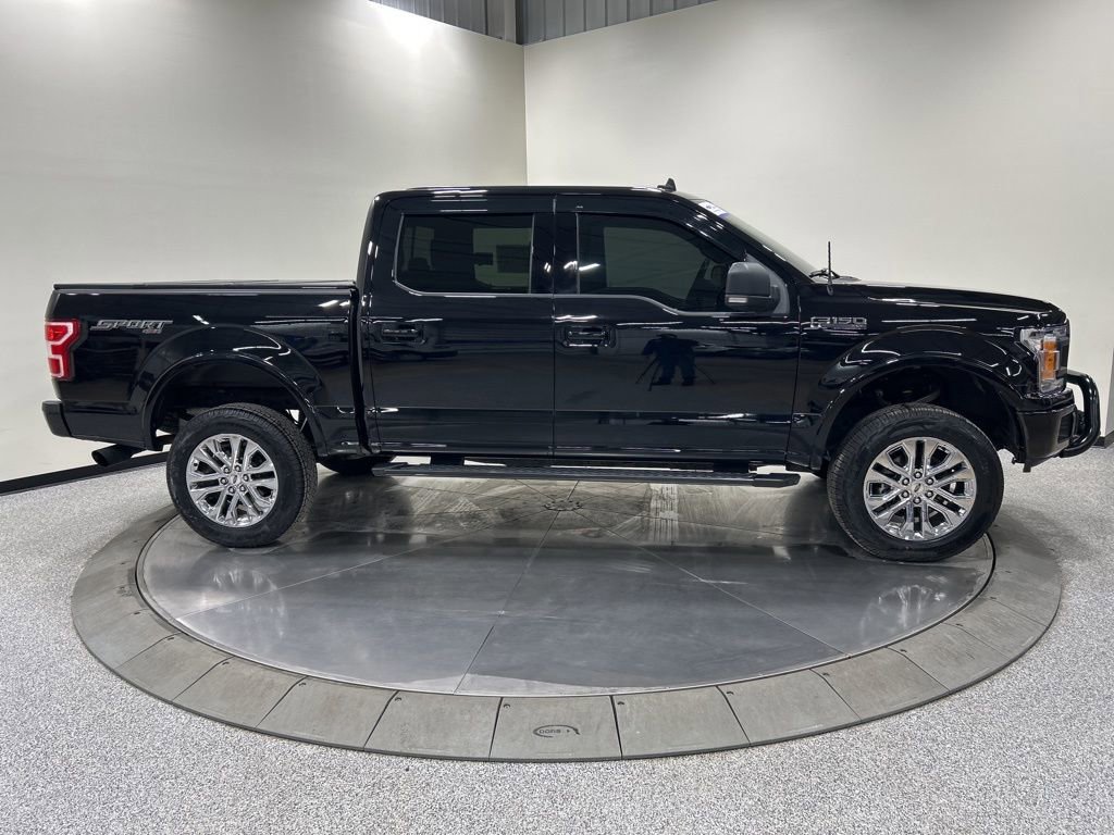 Certified 2019 Ford F150 XLT w/ Equipment Group 302A Luxury image 2