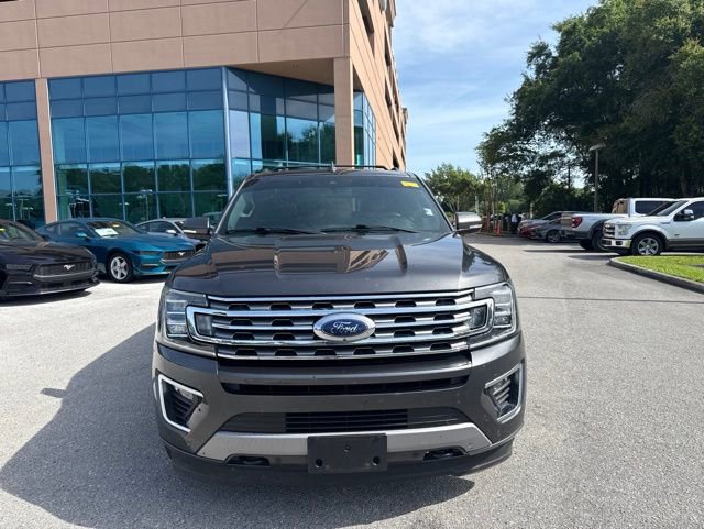 Certified 2021 Ford Expedition Limited AWD/4WD image 11