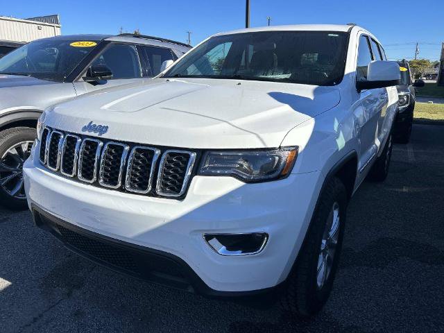 Used 2021 Jeep Grand Cherokee Laredo X AWD/4WD image 6