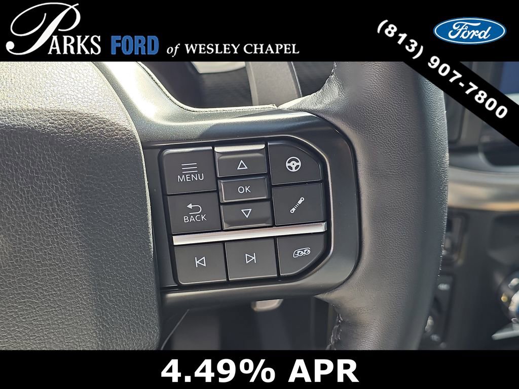 Certified 2023 Ford F150 Raptor w/ Raptor Carbon Fiber Package AWD/4WD image 35