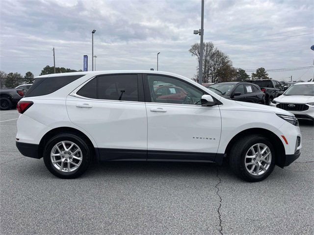Used 2023 Chevrolet Equinox LT video 2