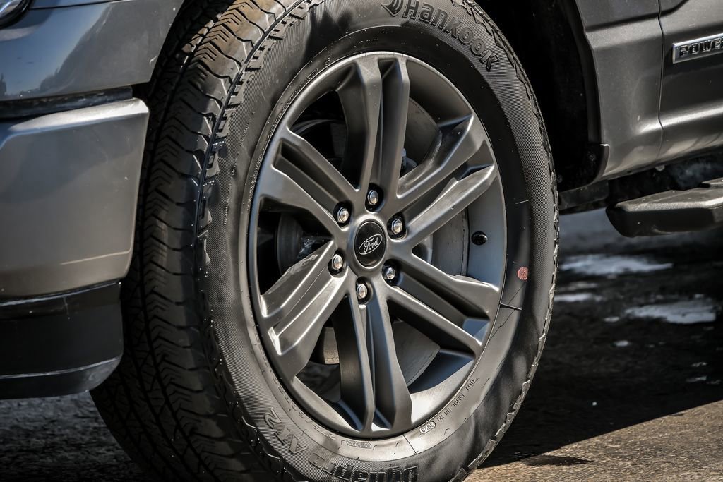 Certified 2023 Ford F150 XLT w/ Equipment Group 302A High image 13