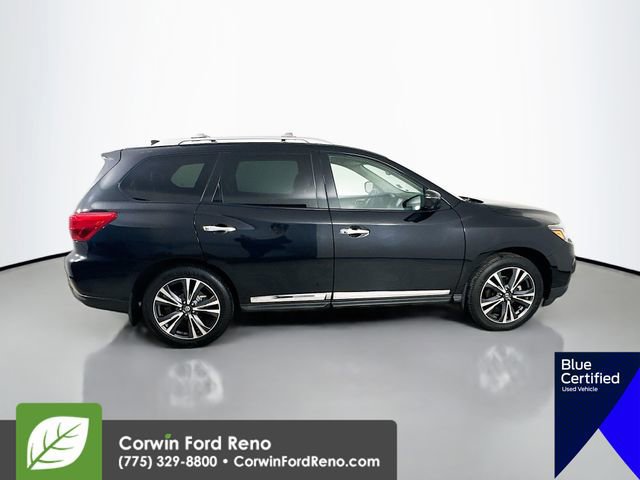 Used 2020 Nissan Pathfinder Platinum image 7
