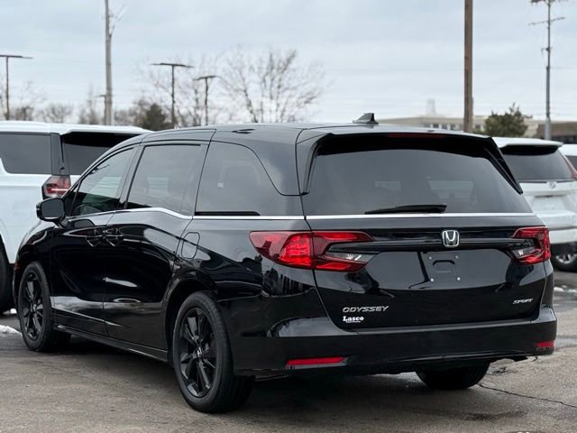 Used 2024 Honda Odyssey Sport image 38