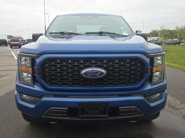 Certified 2023 Ford F150 Lariat AWD/4WD image 3