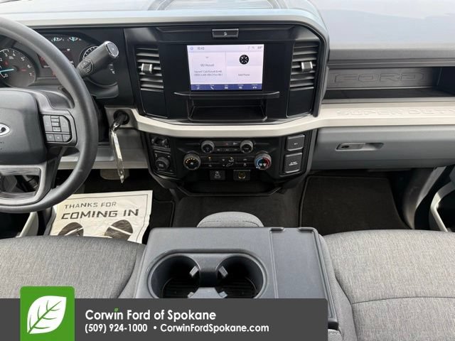 Certified 2026 Ford F250 XL w/ STX Appearance Package AWD/4WD image 27