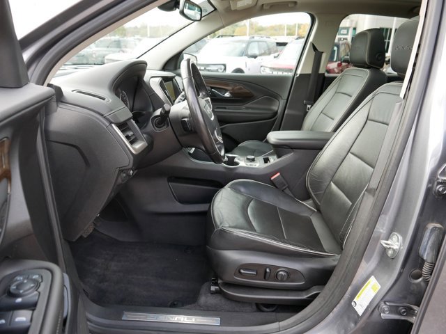 Used 2020 GMC Terrain Denali w/ Denali Premium Package image 12