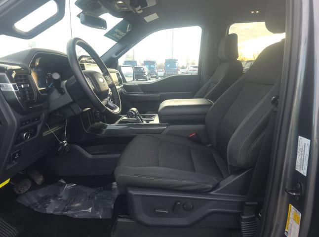 Certified 2023 Ford F150 XLT w/ Equipment Group 302A High AWD/4WD image 7