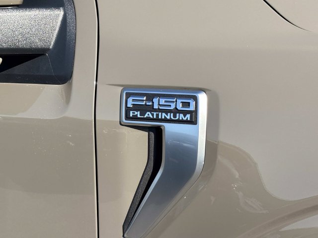 Certified 2025 Ford F150 Platinum w/ Equipment Group 703A Plus AWD/4WD image 10