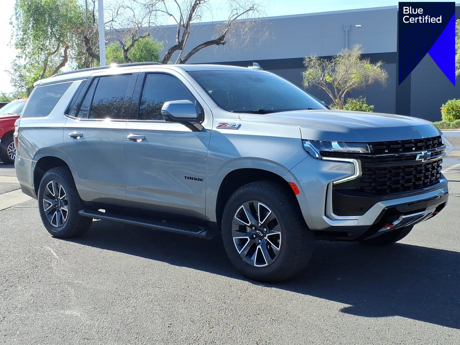 Used 2023 Chevrolet Tahoe Z71 w/ Luxury Package
