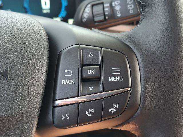 Certified 2025 Ford Bronco Sport Outer Banks w/ Outer Banks Tech Package+ image 27