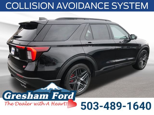 Certified 2025 Ford Explorer ST image 7
