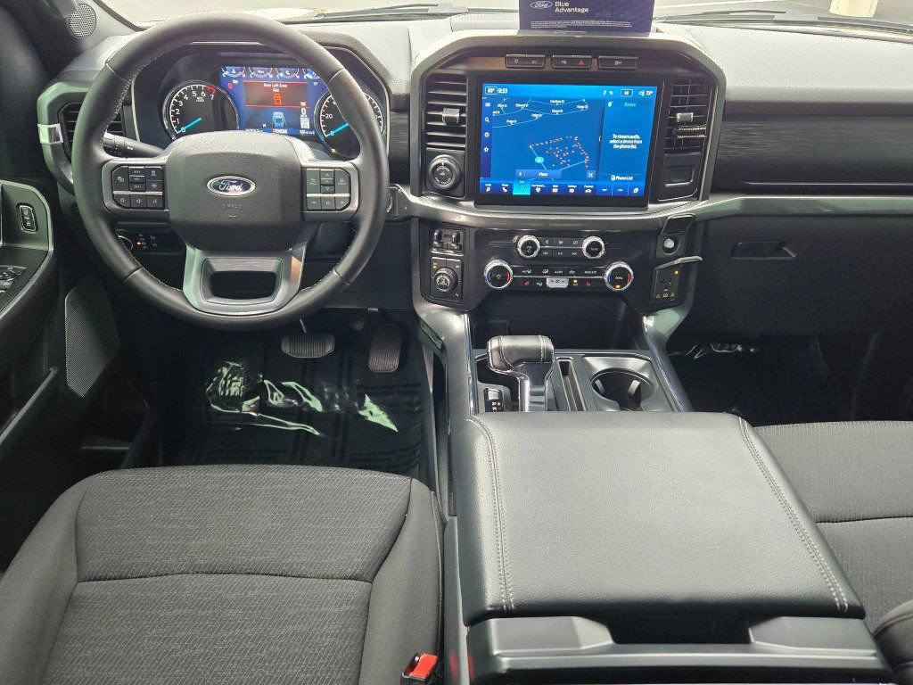 Certified 2023 Ford F150 XLT w/ Equipment Group 302A High AWD/4WD image 22