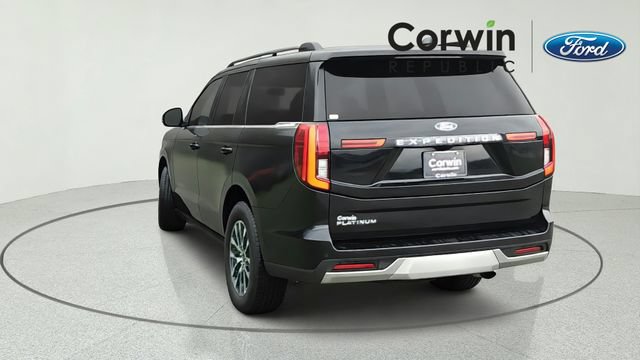 Certified 2025 Ford Expedition Platinum AWD/4WD image 4