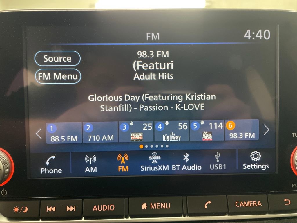 Used 2022 Nissan Sentra SV image 25