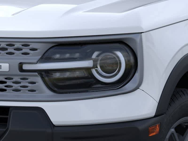 Certified 2026 Ford Bronco Sport Big Bend AWD/4WD image 18