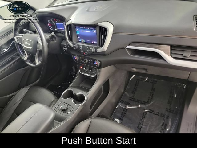 Used 2020 GMC Terrain SLT FWD image 21