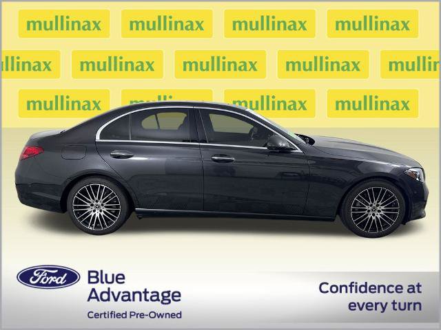 Used 2022 Mercedes-Benz C 300 Sedan image 2