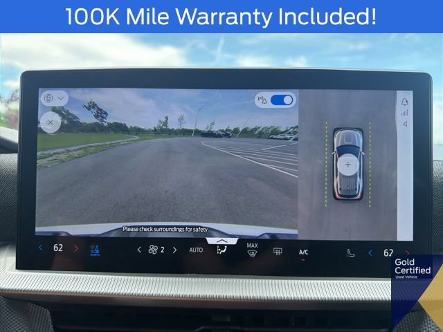 Certified 2025 Ford Explorer ST AWD/4WD image 40