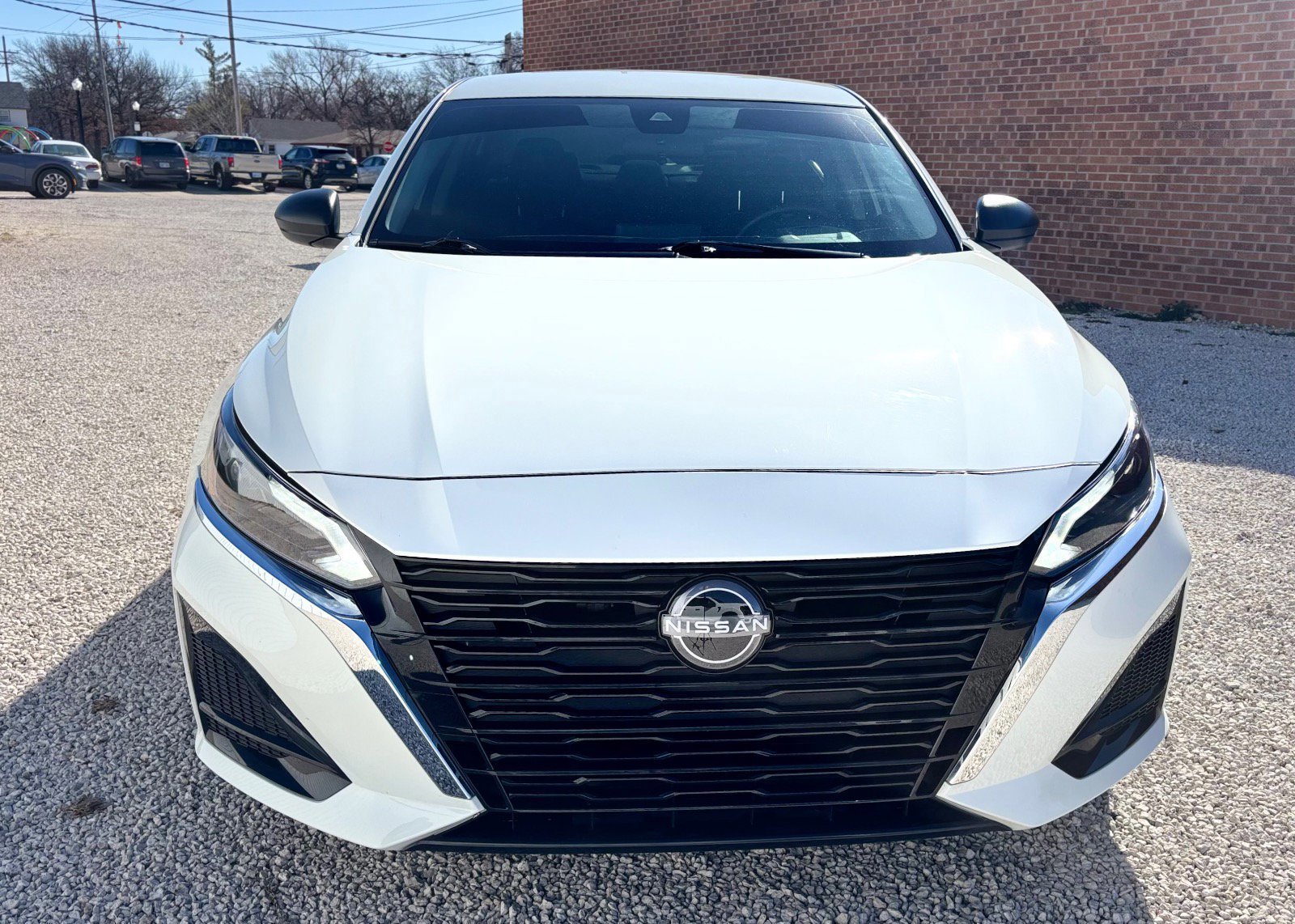 Used 2025 Nissan Altima 2.5 S image 8