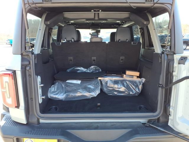 Certified 2021 Ford Bronco First Edition image 12