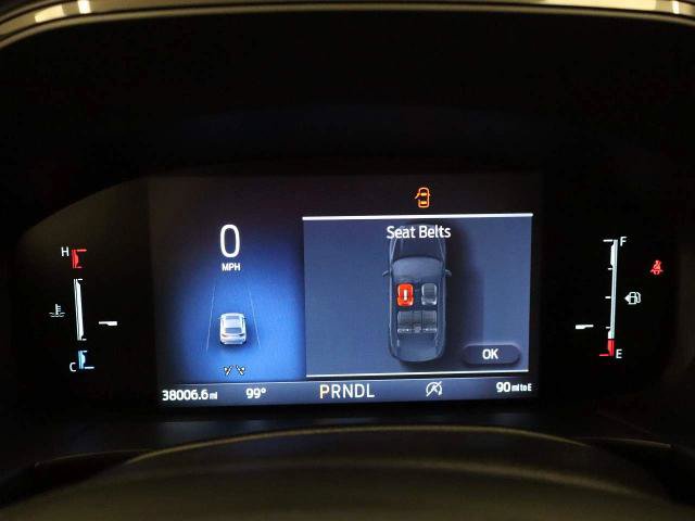 Certified 2025 Ford Escape ST-Line Select AWD/4WD image 31