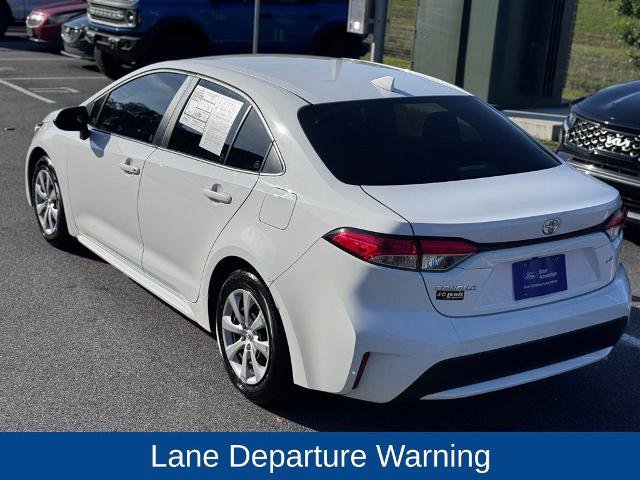 Used 2020 Toyota Corolla LE FWD image 6