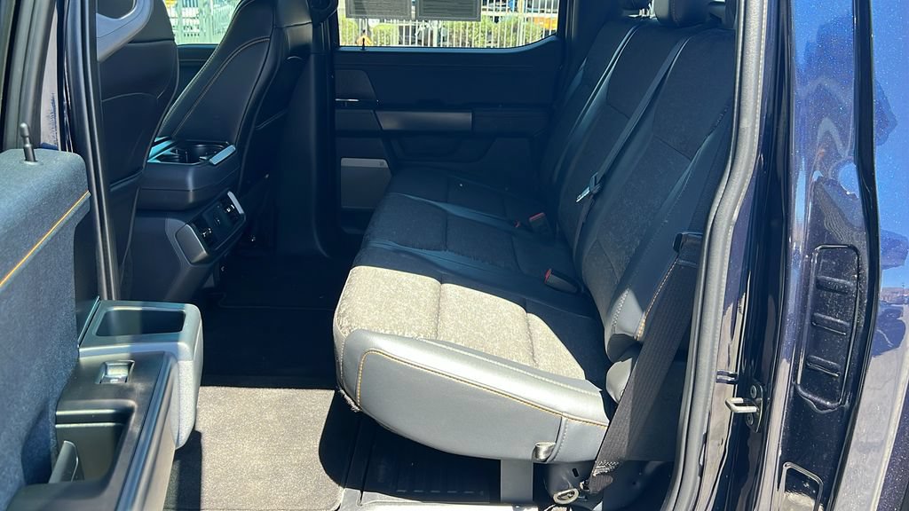 Certified 2025 Ford F150 Tremor w/ Bed Utility Package AWD/4WD image 10