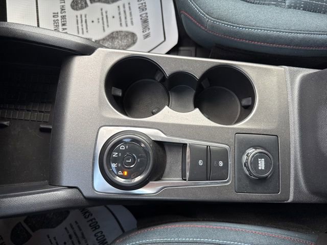 Certified 2025 Ford Bronco Sport Heritage w/ Convenience Package image 38