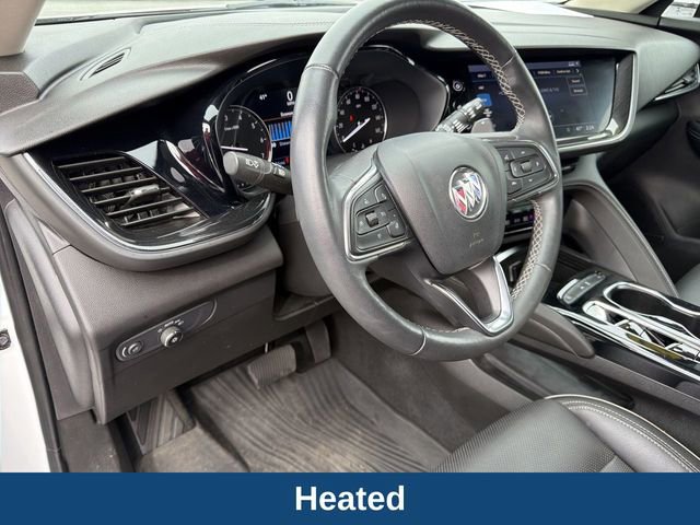 Used 2021 Buick Envision Essence image 12