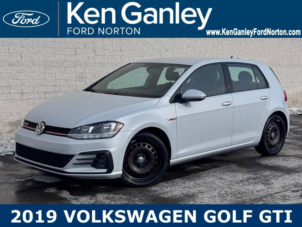 Used 2019 Volkswagen GTI S image 7