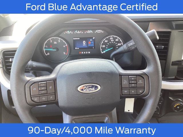 Certified 2025 Ford F350 XLT image 17