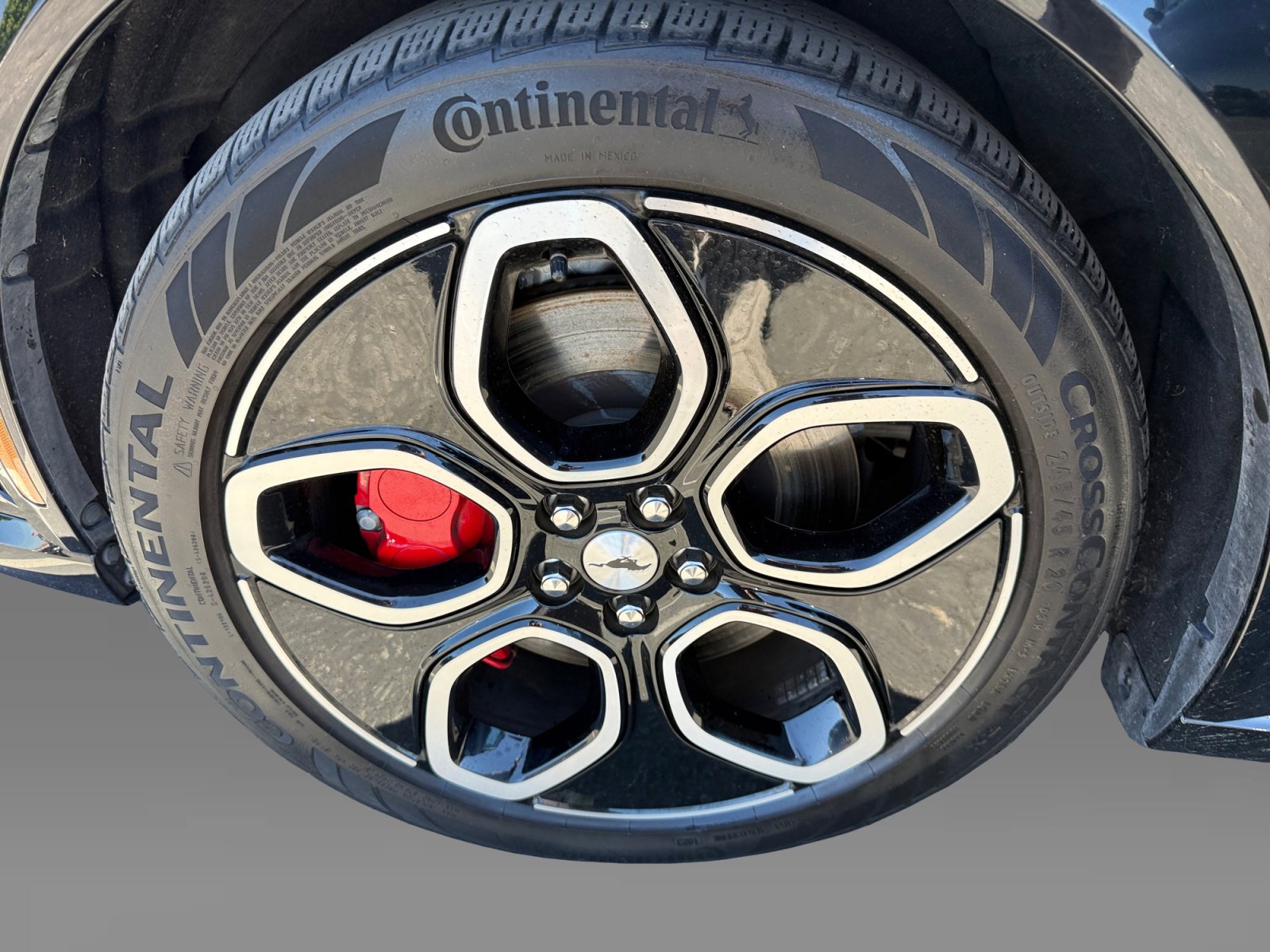 Certified 2023 Ford Mustang Mach-E GT AWD/4WD image 9
